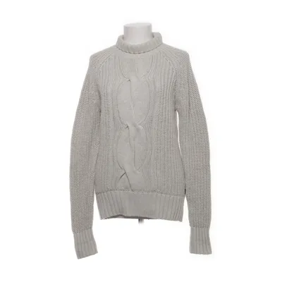 Polotröja (Grå) från Musto Bomull, Merinoull