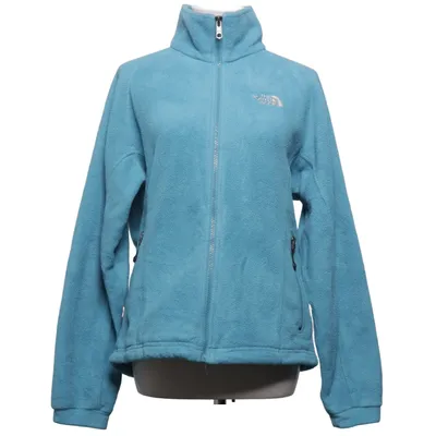 Fleecejacka (Blå) från The North Face Nylon, Polyester