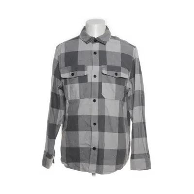 Skjorta (Grå) från H&M Bomull