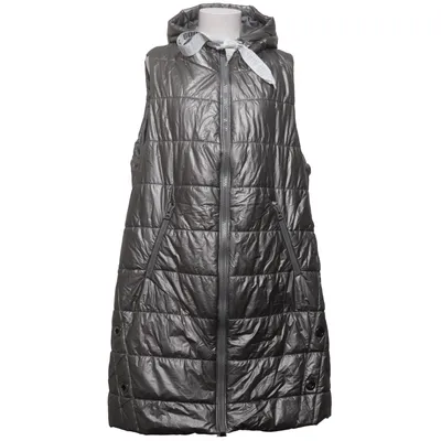 Ytterväst (Grå) från Tredy Polyester