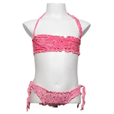 Bikini (Rose) de Rae Élasthane, Polyamide