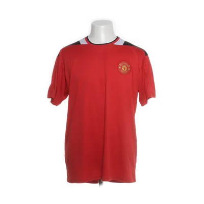 Fotbollströja (Röd, Svart, Flerfärgad) från Manchester United Polyester