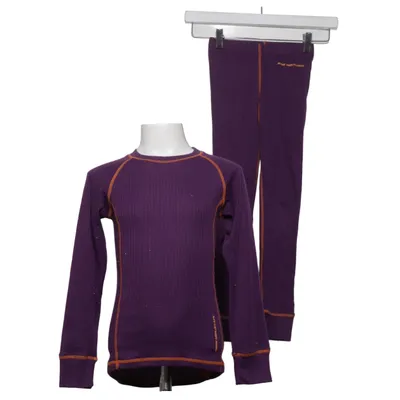 Onderkleding (Lila) van High Mountain Polyester