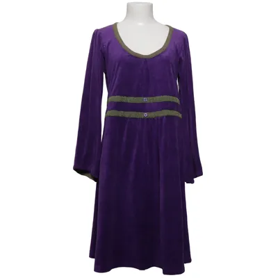 Klänning (Lila) från Margot Bomull, Polyester