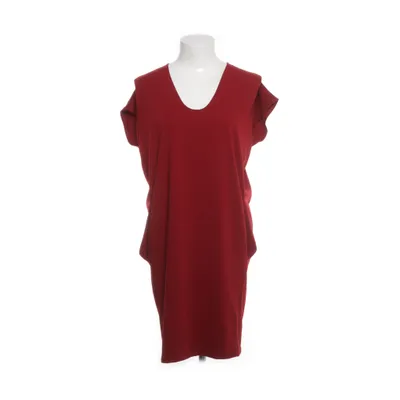 Dress (Red) from Orfeo Paris Elastane, Polyester