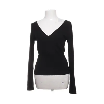 Topp (Off Shoulder Long Sleeve Rib Top) från NA-KD
