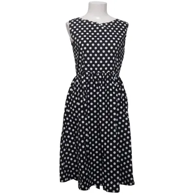 Robe (Noir, Blanc) de New Light Fashion