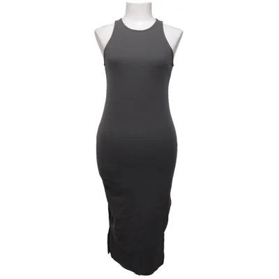 Robe longue (Gris) de Balance by Bik Bok Coton, Élasthane, Polyester