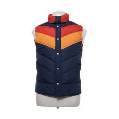 Dunväst (Blå, Röd, Orange) från JCPenney Dun, Fjädrar, Polyamid, Polyester