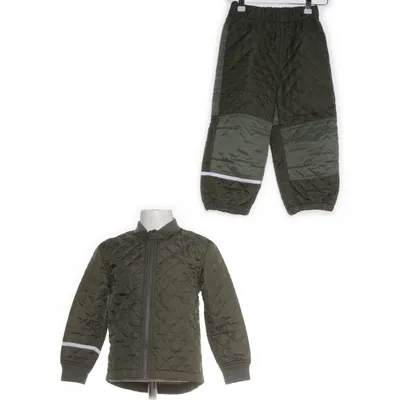 Ytterställ (Grön) från Mala Polyester