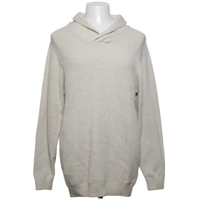 Sweater (Beige) fra Dressmann Bomuld