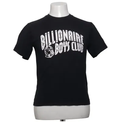 T-shirt (Schwarz) von Billionaire Boys Club Baumwolle