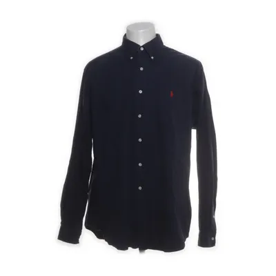 Overhemd (Blauw) van Ralph Lauren Katoen