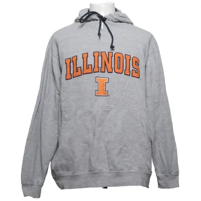 Huvtröja (Grå) från Foot Locker Bomull, Polyester