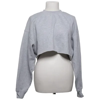 Sweatshirt (Grå) fra Björn Borg Bomuld, Polyester