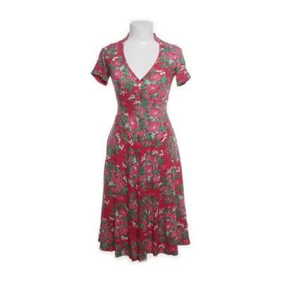 Robe (Violet, Rose, Multicolore) de Blutsgeschwister Élasthane, Viscose