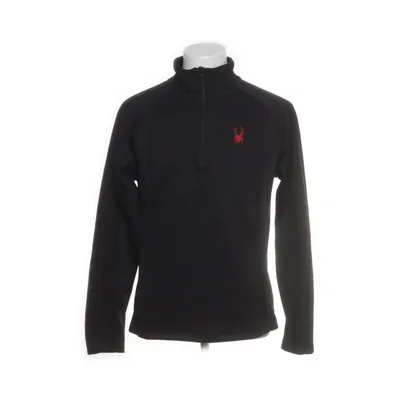 Träningsjacka (Svart) från Spyder Polyester