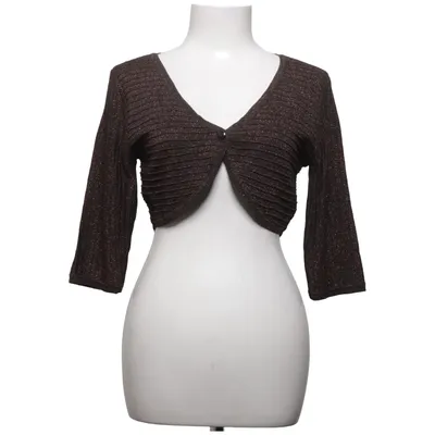 Bolero (Brun) fra VILA Viscose