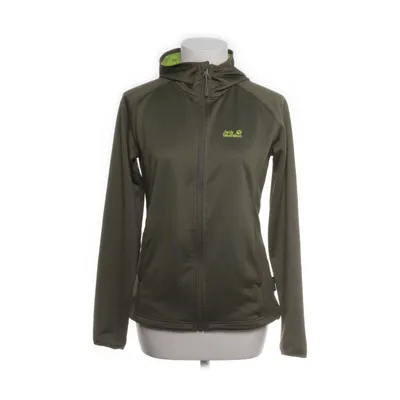 Träningsjacka (Grön) från Jack Wolfskin Polyester