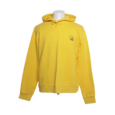 Capuchon sweater (Geel) van Cheap Monday Katoen, Elastaan, Polyester