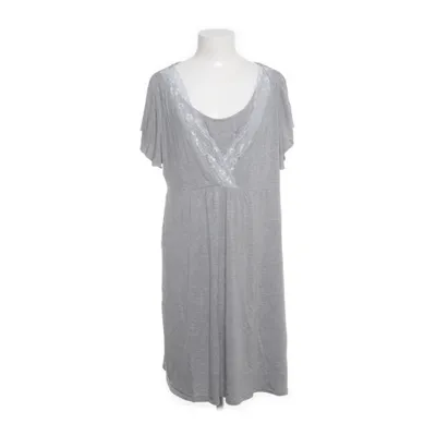 Dress (Gray) from Seraphine Elastane, Modal, Nylon