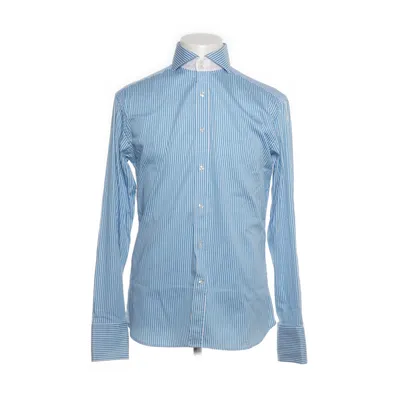 Skjorta (Blå, Vit) från Taracci Bomull