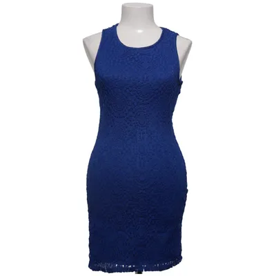 Dress (Blue) from Forever 21 Elastane, Polyester