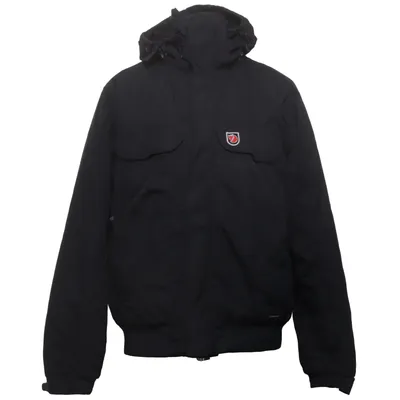 Bomberjakke (Sort) fra Fjällräven Polyamid, Polyester