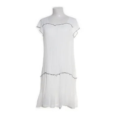 Jurk (Wit) van Kriss Sweden Polyester