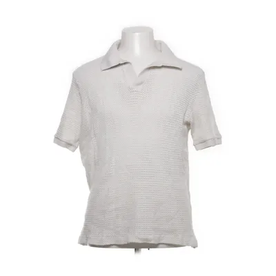 Pikétröja (Vit) från H&M