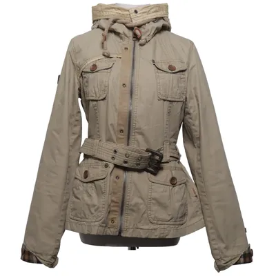 Safarijakke (Beige) fra Khujo