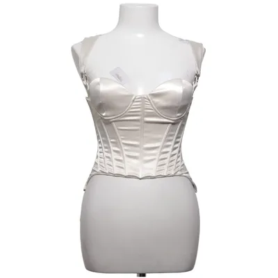 Korsett (Beige) von Poster Girl Elasthan, Polyester