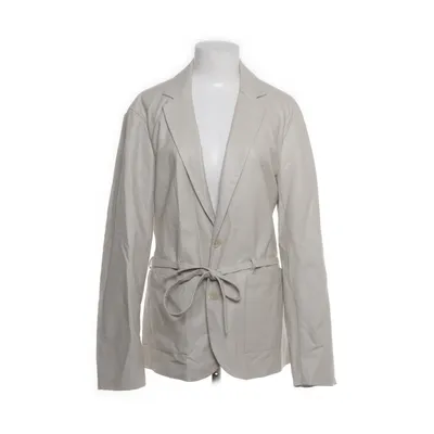 Kavaj (Grå) från ASOS Design Polyester, Polyuretan, Viskos