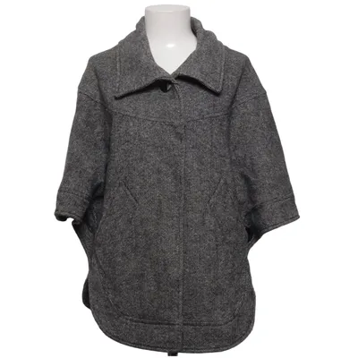 Cape (Grå) fra Nine West Polyester, Viscose, Uld