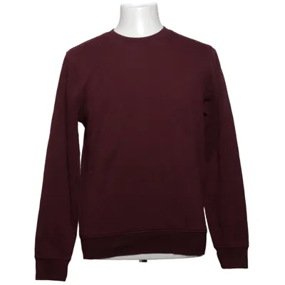 Sweatshirt (Rot) von New Look Men Baumwolle, Elasthan, Polyester