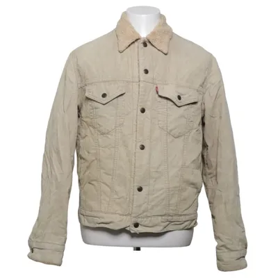 Veste en jeans fourrée (71550) de Levi Strauss & Co Acrylique, Coton, Polyester