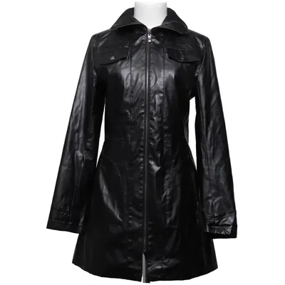 Jacka (Svart) från Dream Girl Polyester