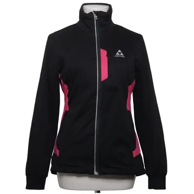 Sports jacket (Black, Pink) from Fischer Polyester