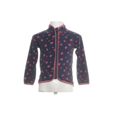 Fleecejacka (Blå, Rosa) från TCM Polyester