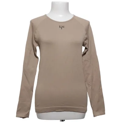 Practice jersey (Rib Seamless Long Sleeved Top) from Ellen New York
