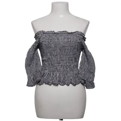 Top (Sort, Hvid) fra American Eagle Outfitters