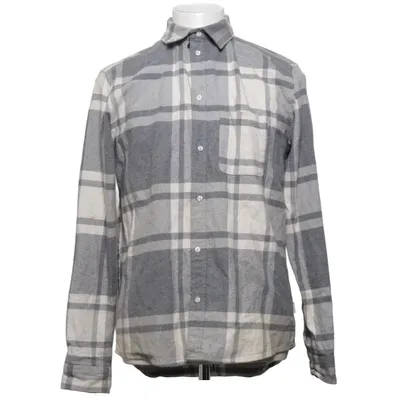 Flanellskjorta (Jeremy Check Flannel Shirt) från Les Deux Bomull