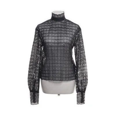 Blouse (Blauw) van H&M Conscious Collection Exclusive Lyocell, Polyamide, Polyester