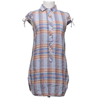 Tunic (Blue, Multicolored) from Denny Rose Cotton