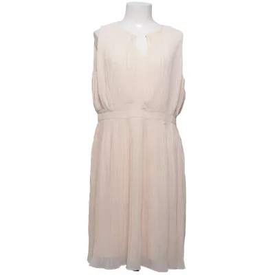 Dress (Beige) from R Edition Polyester