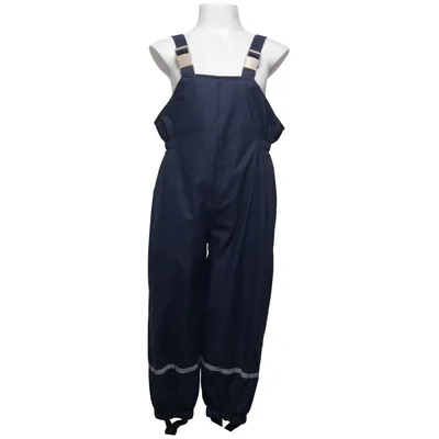Regnbyxor (Blå) från Cool Polyester, Polyuretan