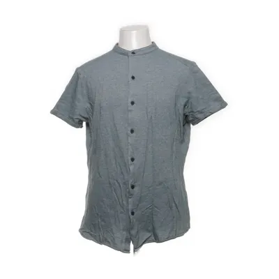Korte mouwen shirt (MAO SHIRT SS) van Distrikt Nørrebro Katoen