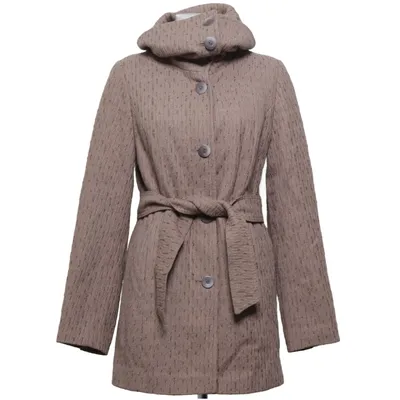 Coat (Beige) from Carina