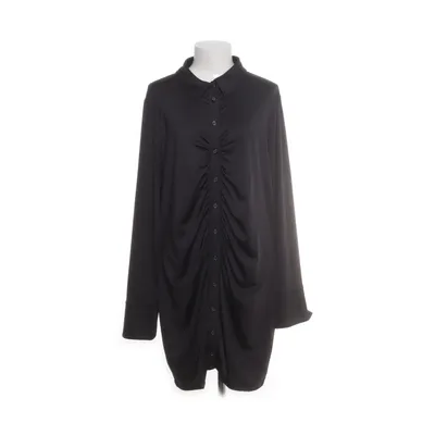 Blousejurk (Zwart) van Divided by H&M Elastaan, Polyester