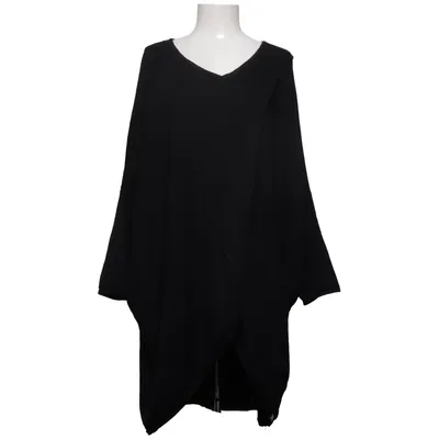 Sweater (Black) from Pont Neuf Polyamide, Viscose